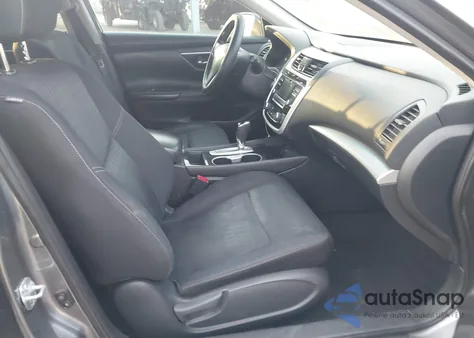 2018 Nissan Altima 2.5 Sv z USA, uszkodzony, nr VIN 1N4AL3AP0JC191546